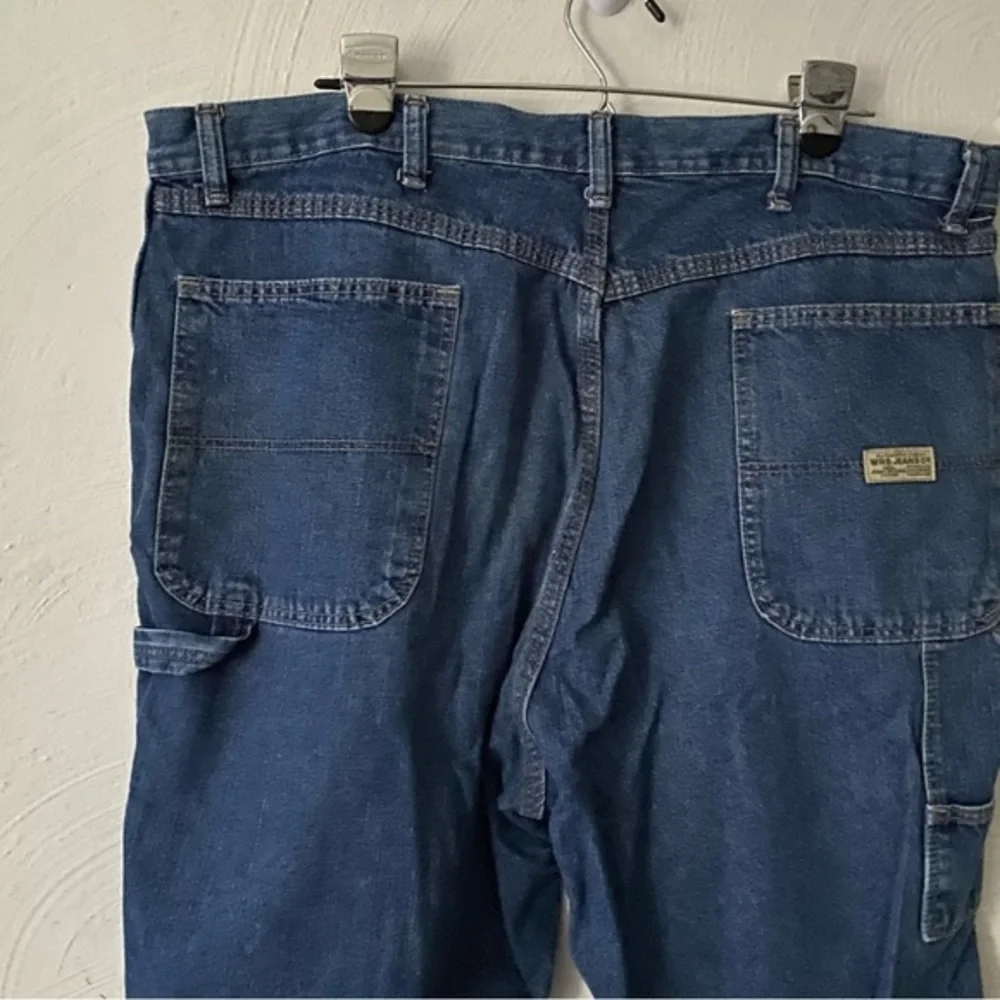Wrangler Shorts Jeans Mens Size‎ 38 Blue